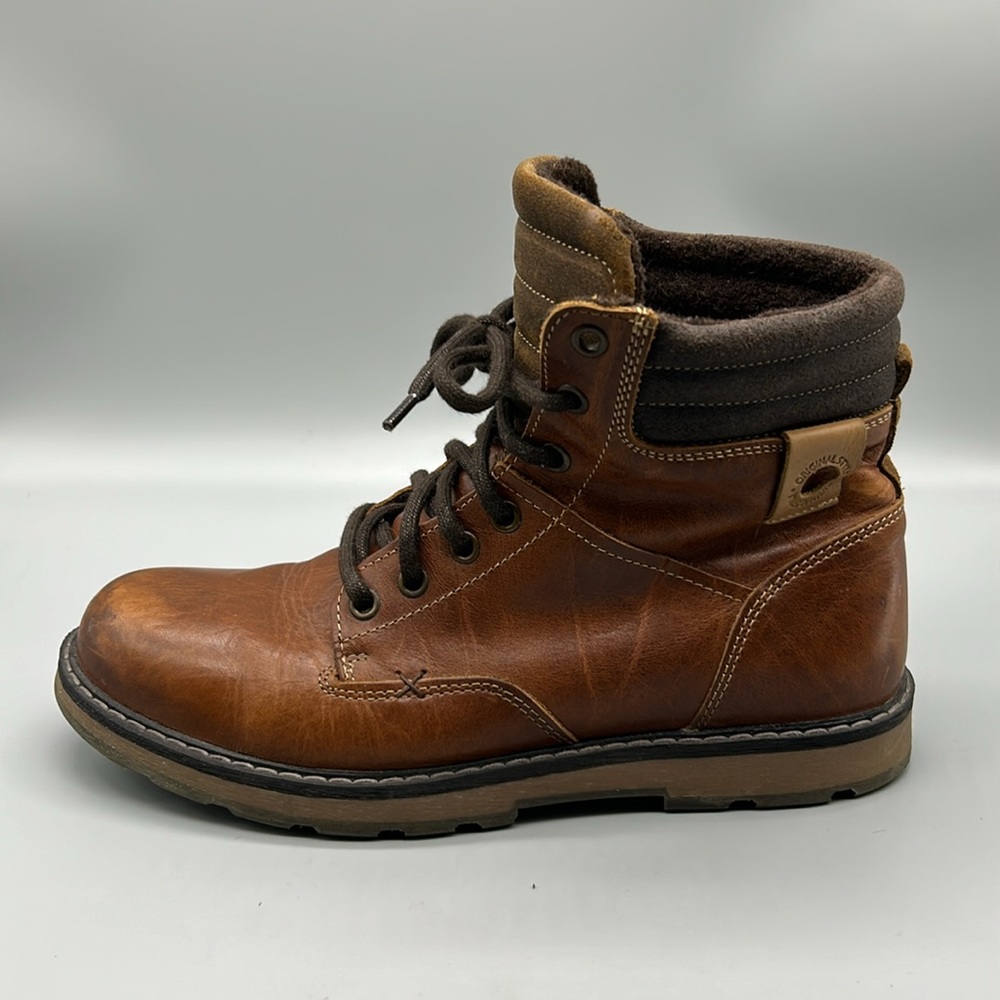 Bullboxer Molitos Leather Boots - Picture 7 of 10